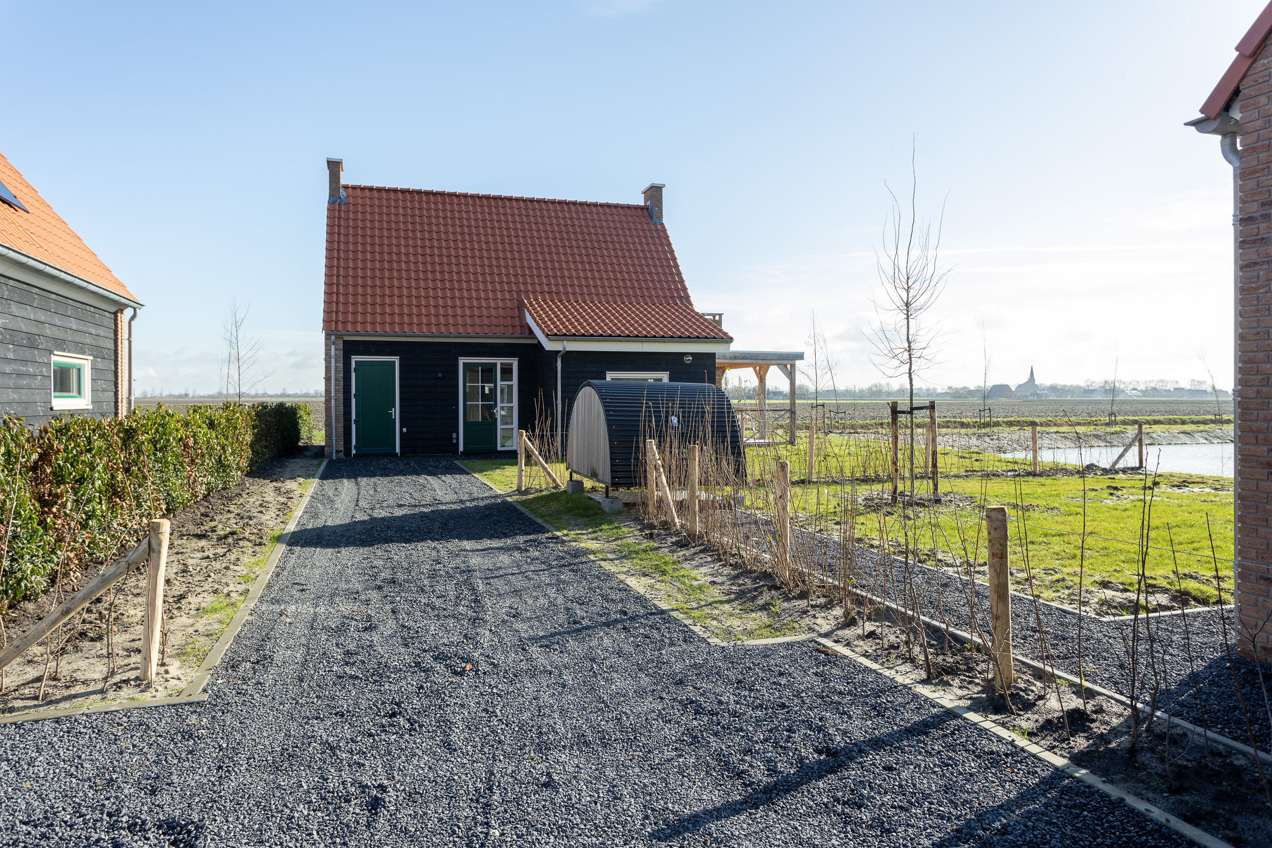 Scheldehuisje